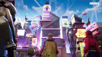 Dance Dancing GIF by Fortnite