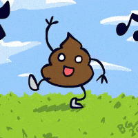 happy dance GIF
