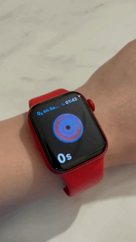 Apple Watch GIF