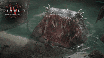 Smash Stand Up GIF by Diablo