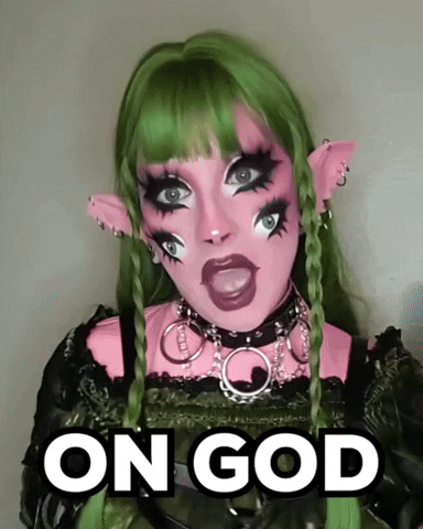 Alien GIF