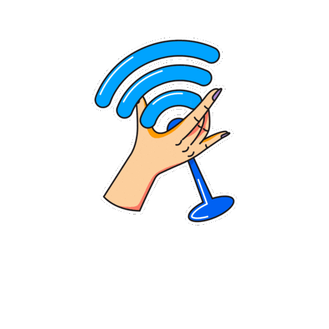 Azt Sticker by Aztelekom