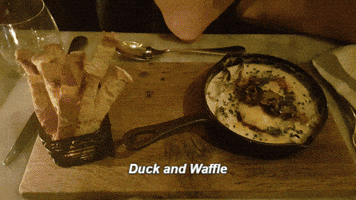 wf food travel eat london GIF
