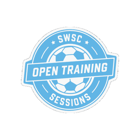 Swsc Sticker by Southwest Soccer Club