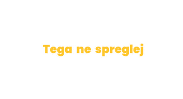 Trgovina Sticker by Eurospin Slovenija