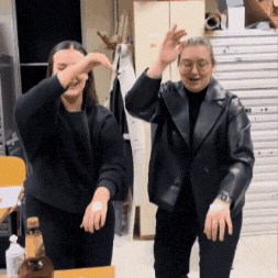 Party Friends GIF