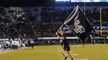Ucf Knights Football GIF by University of Central Florida