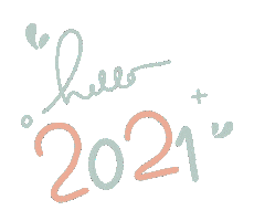 New Year Sticker