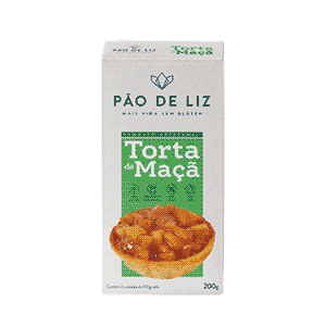 Pão de Liz Sticker