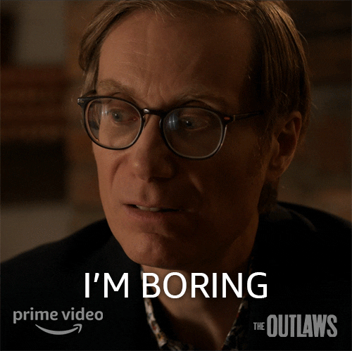 The Outlaws Im Nothing GIF by Amazon Prime Video