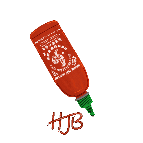 Hungry Sticker
