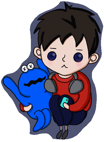 Elmo Sticker