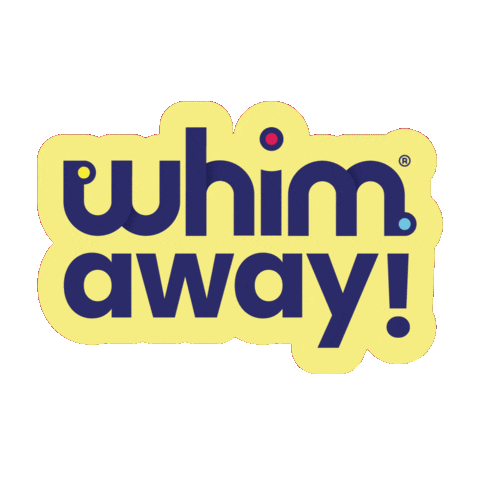 Whim Sticker