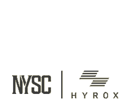 Training Race Sticker by New York Sports Club