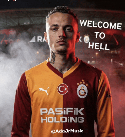 Galatasaray Transfer GIF by adajrmusic
