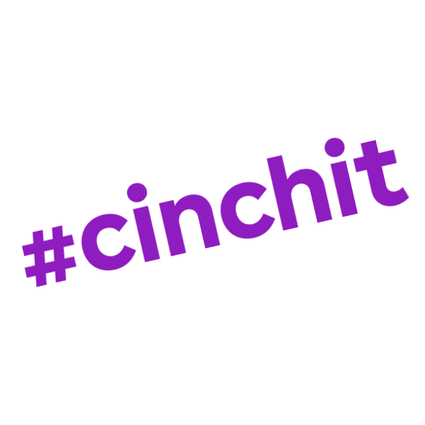 Sticker by cinch