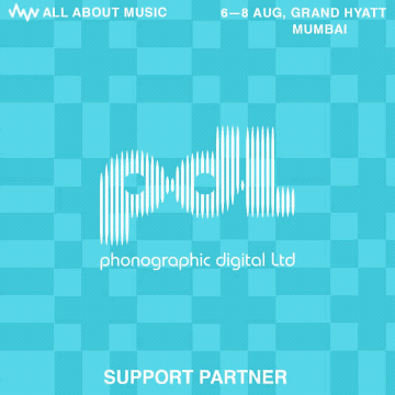 Phonographic Digital GIF