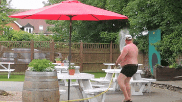 redonslacker justin timberlake dancing man can't stop the feeling GIF