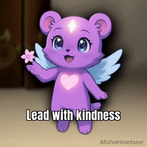Heart Loving GIF by MishaHeartseer