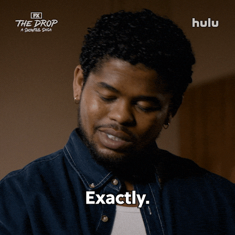 You Got It Yes GIF by Snowfall