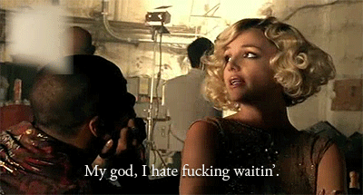 Bildergebnis für waiting britney gif