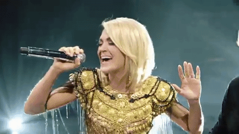 Music Video Storyteller GIF by Carrie Underwood