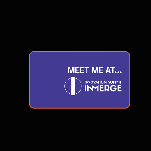 InMerge Innovation Summit GIF