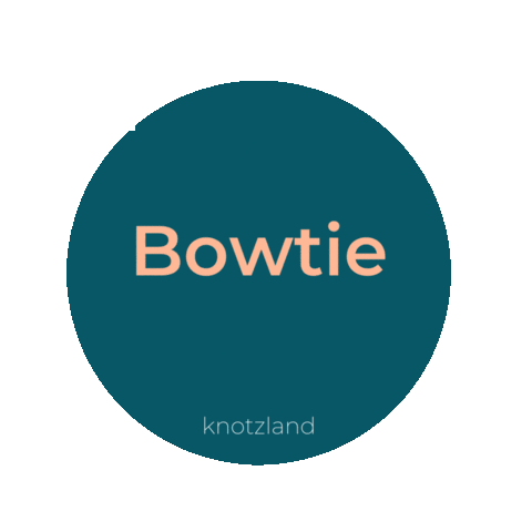 Pittsburgh Bowtie Sticker by Knotzland
