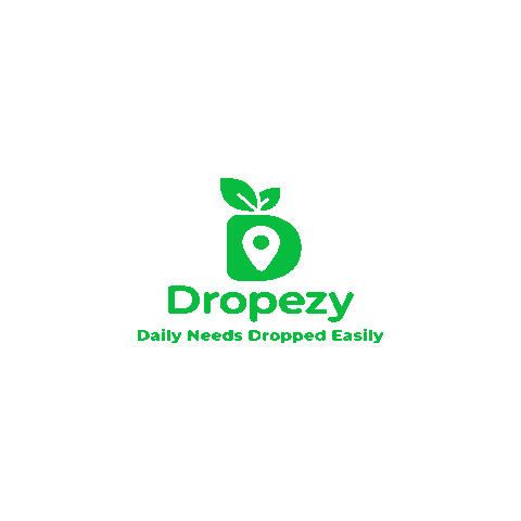Dropezy Sticker