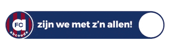 FC Abcoude Sticker