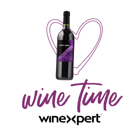 Winexpert Official Sticker