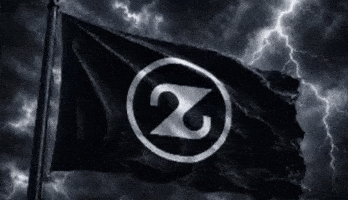 Flag Storm GIF by zweisilber