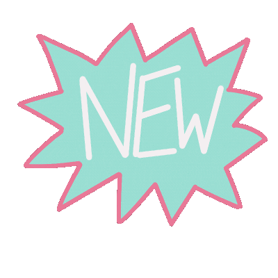New Product Sticker
