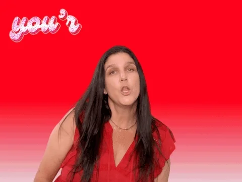 Youre An Asshole GIF by GIPHY Studios Originals
