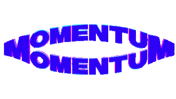 Momentum Youthalive Sticker by Youth Alive Victoria