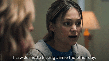 Kissing Episode 4 GIF by Cruel Summer