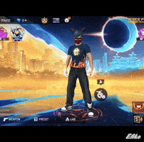 Headshot GIF