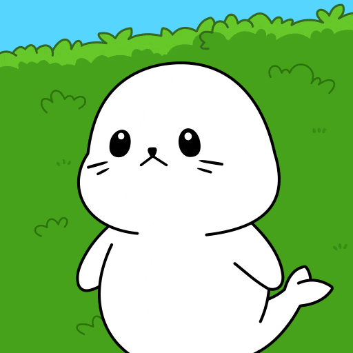Ghost Goodbye GIF by Sappy Seals