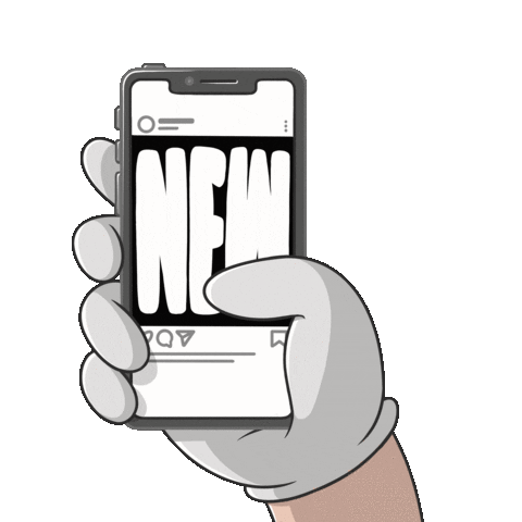 New Post Swipe Sticker