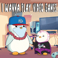 Playing Video Games GIFs