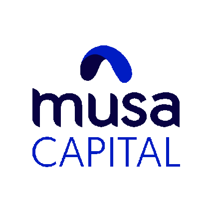 musacapital Sticker