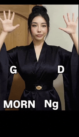 Good Morning GIF