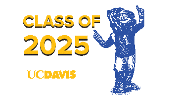 Classof2025 Futureaggie Sticker by UC Davis