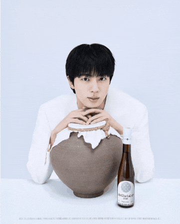 Jin GIF