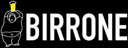 Birrone Logo Animato Strobo GIF by Birrificio Birrone