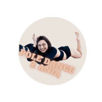 Pole Dance Sticker by SPARROW SPORT CLUB