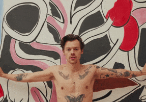 As It Was Arms GIF by Harry Styles