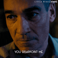 Disappoint Juno Temple GIF by STARZ