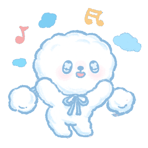 Happy Dance Sticker