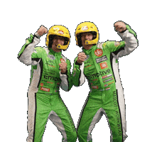 Happy Tom Coronel Sticker by Coronel Dakar